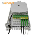 Klemmenblok Junction Optic Splice Box 8 Cores